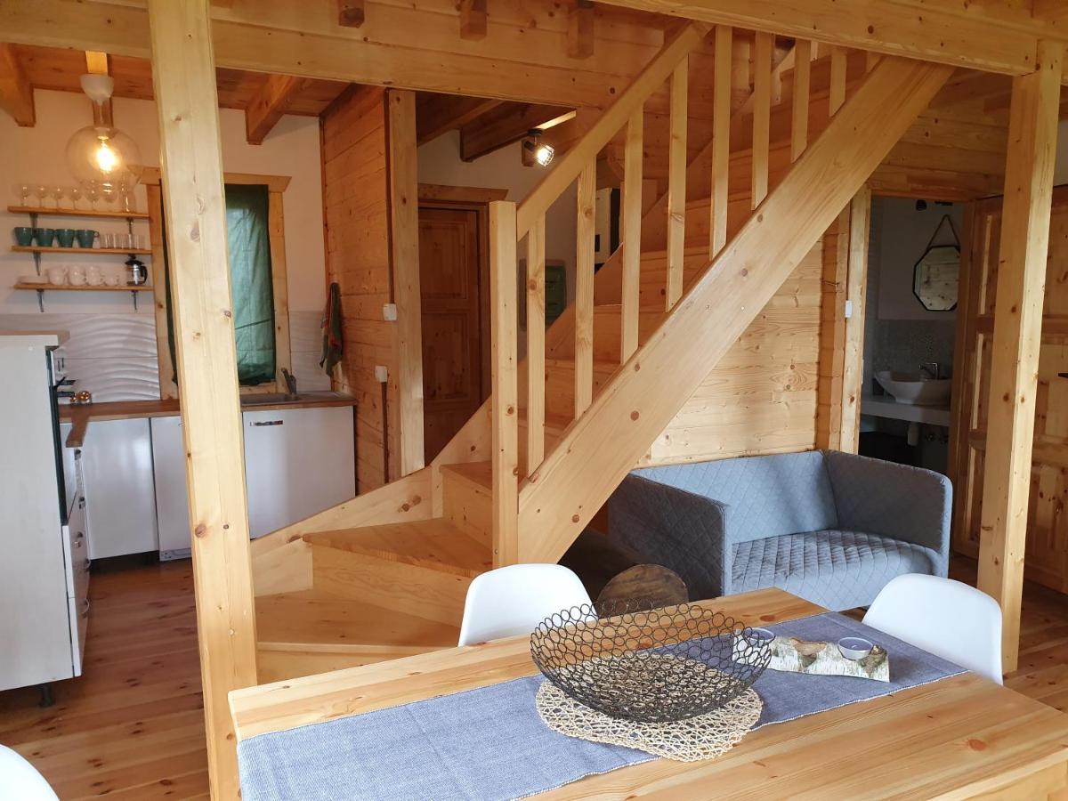 Ferienhaus Dom Pod Sosnami *
