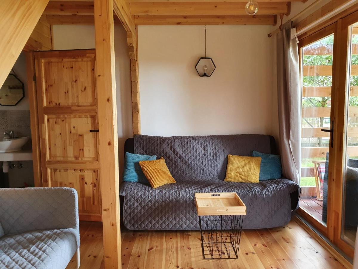 Dom Pod Sosnami Ferienhaus