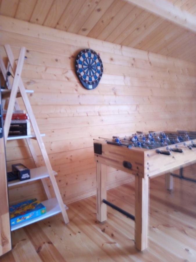 Ferienhaus Dom Pod Sosnami